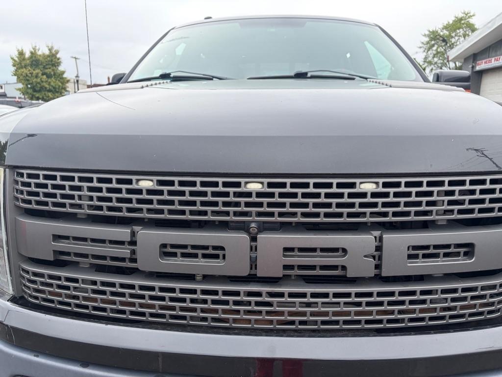 Ford F-150  2013