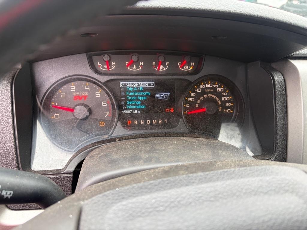 Ford F-150  2013