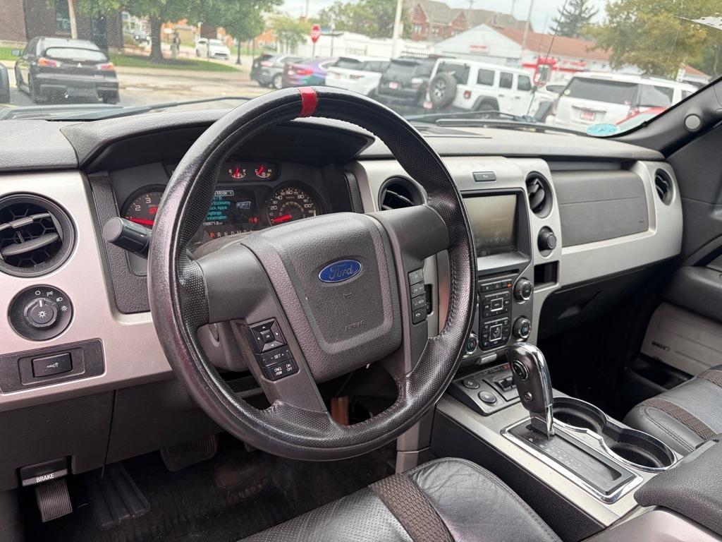 Ford F-150  2013