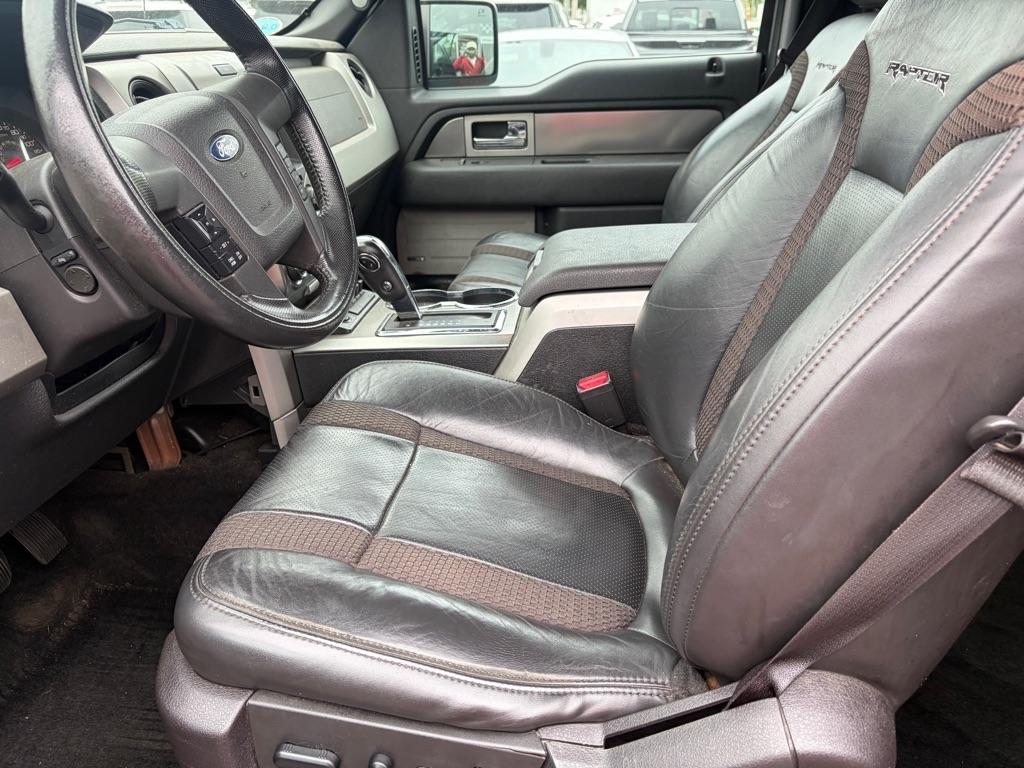 Ford F-150  2013