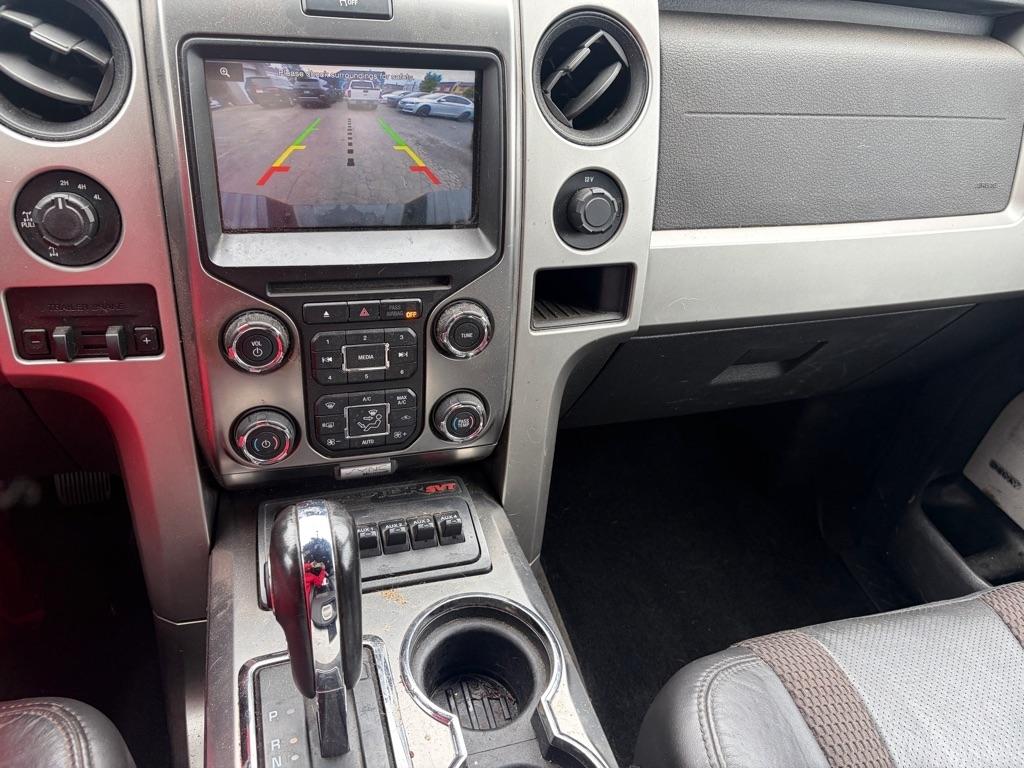 Ford F-150  2013