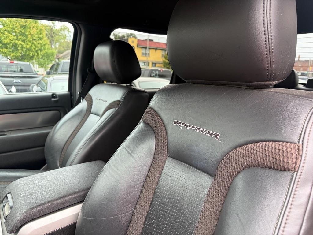 Ford F-150  2013