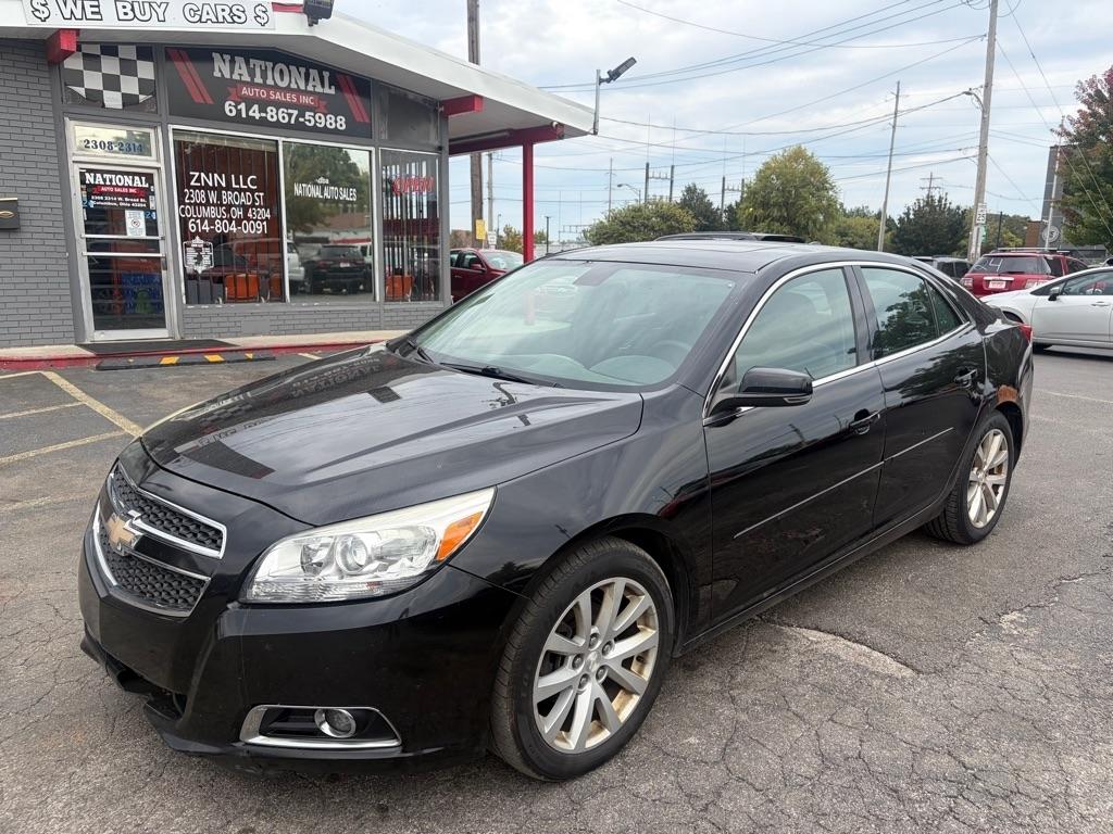 2013 Chevrolet Malibu LTZ