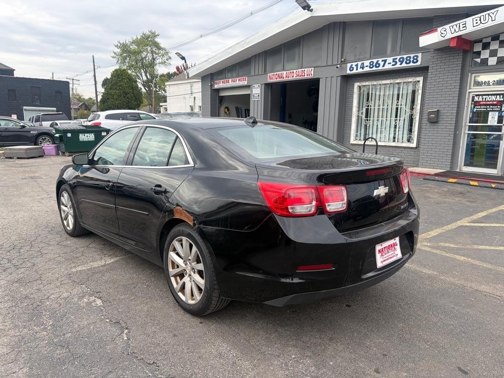 Chevrolet Malibu  2013