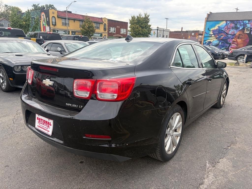 Chevrolet Malibu  2013