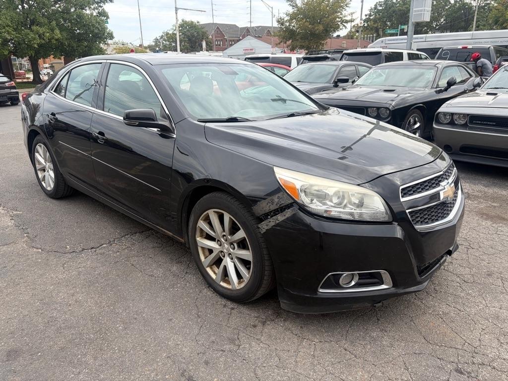 Chevrolet Malibu  2013