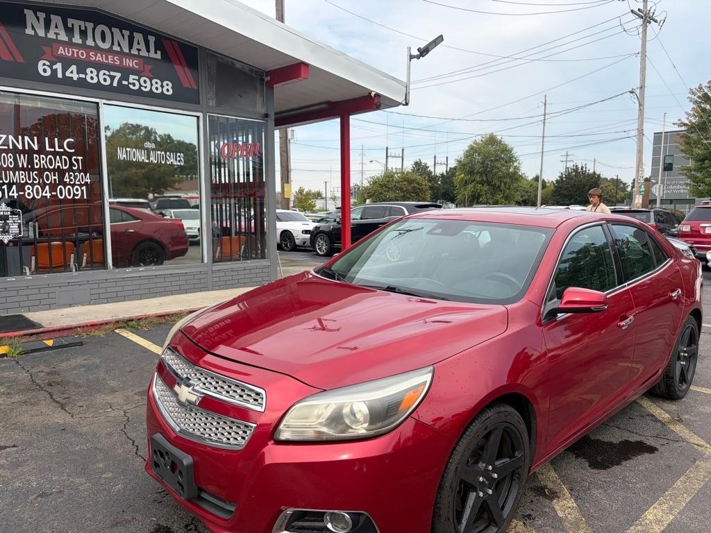 2013 Chevrolet Malibu 2LT