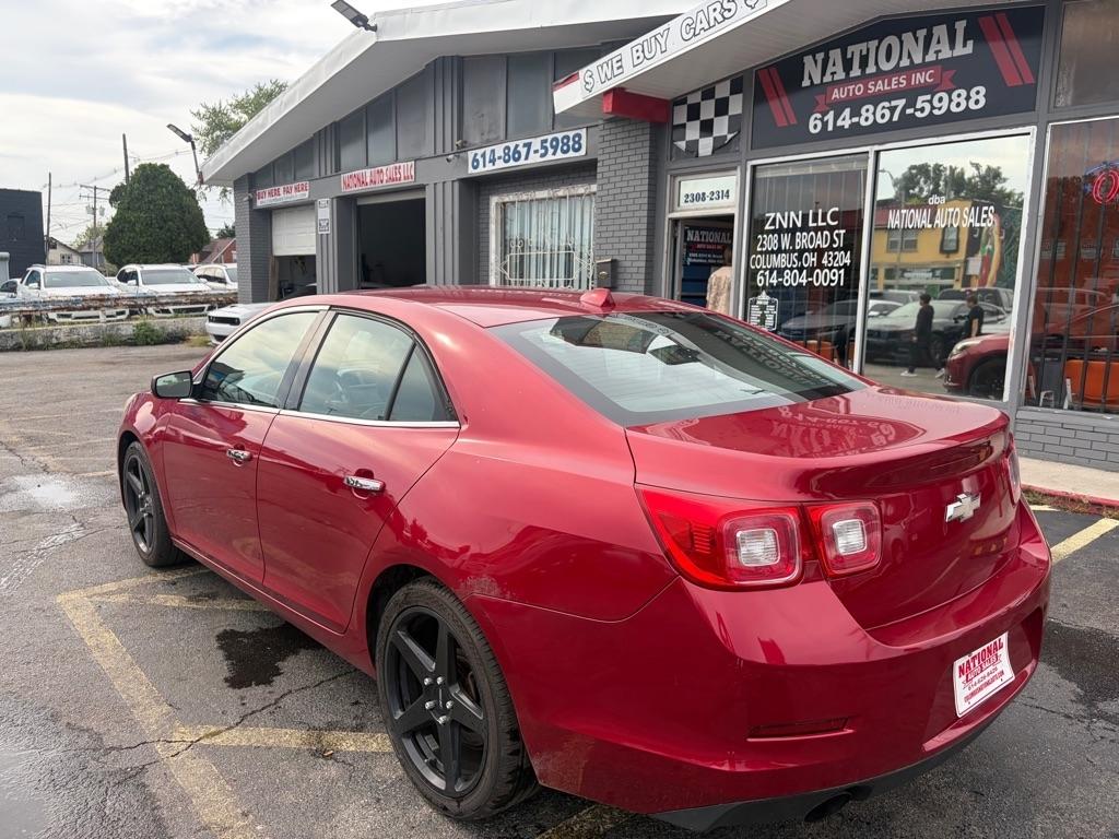 Chevrolet Malibu  2013