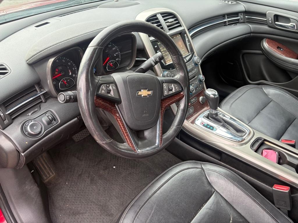 Chevrolet Malibu  2013
