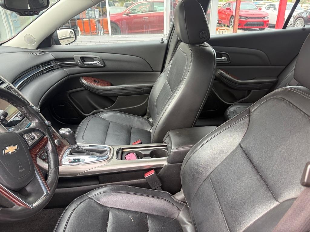 Chevrolet Malibu  2013