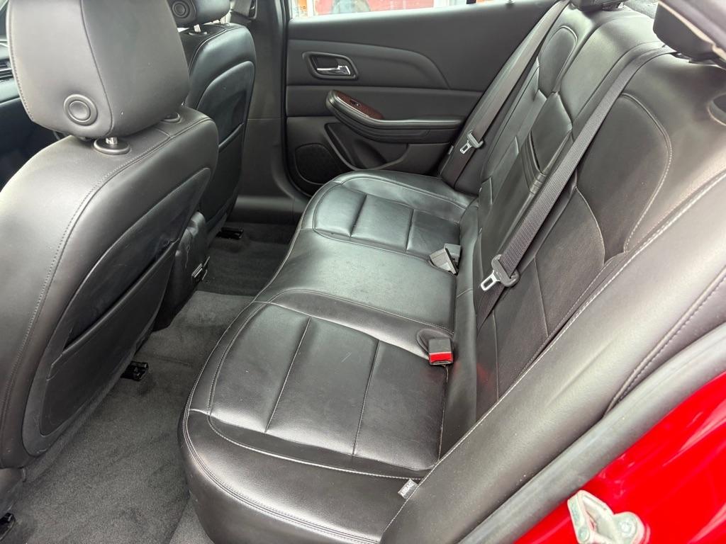 Chevrolet Malibu  2013