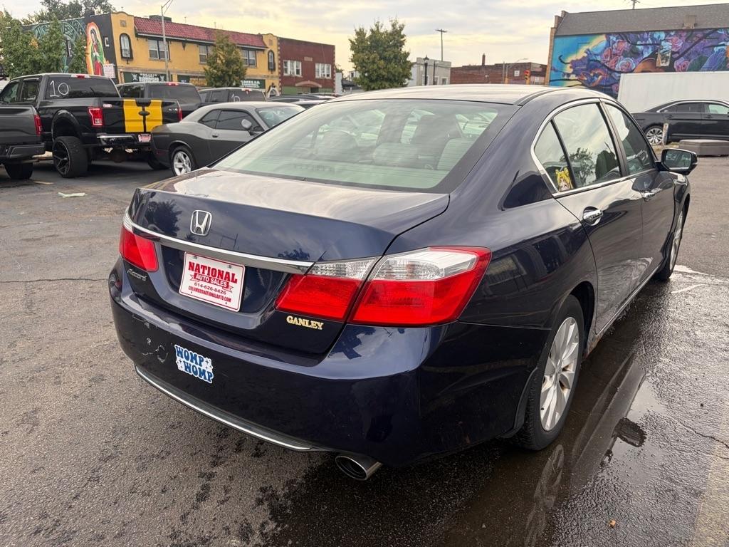 Honda Accord  2013