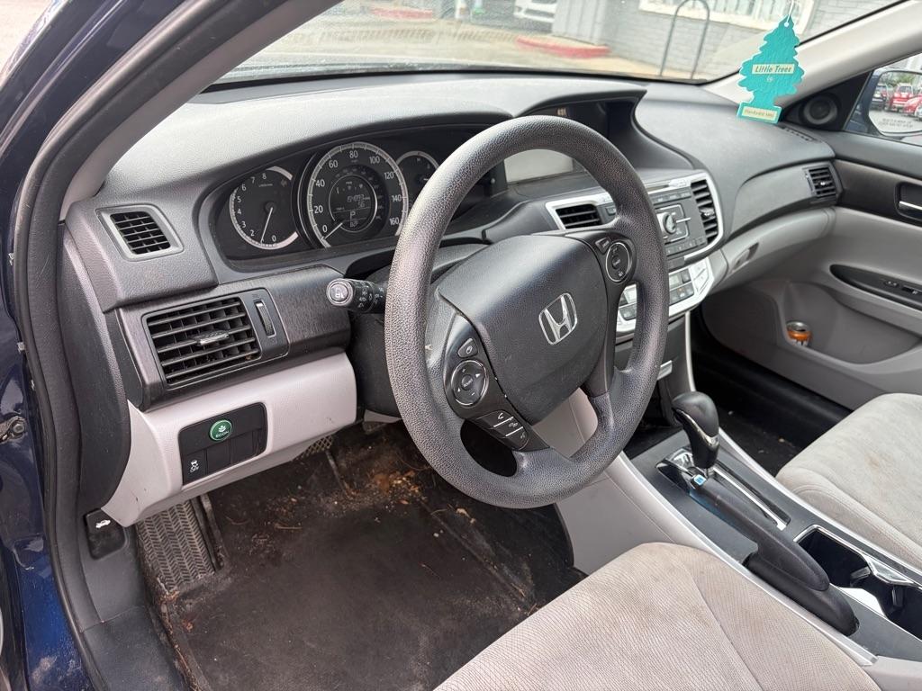 Honda Accord  2013