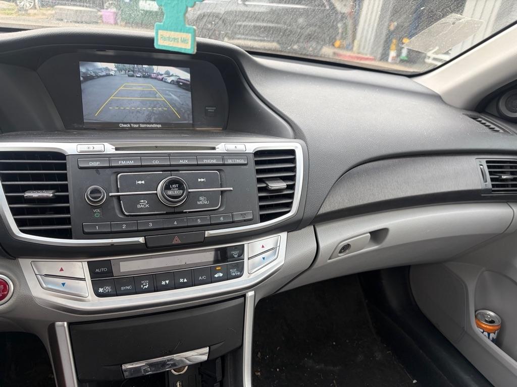 Honda Accord  2013