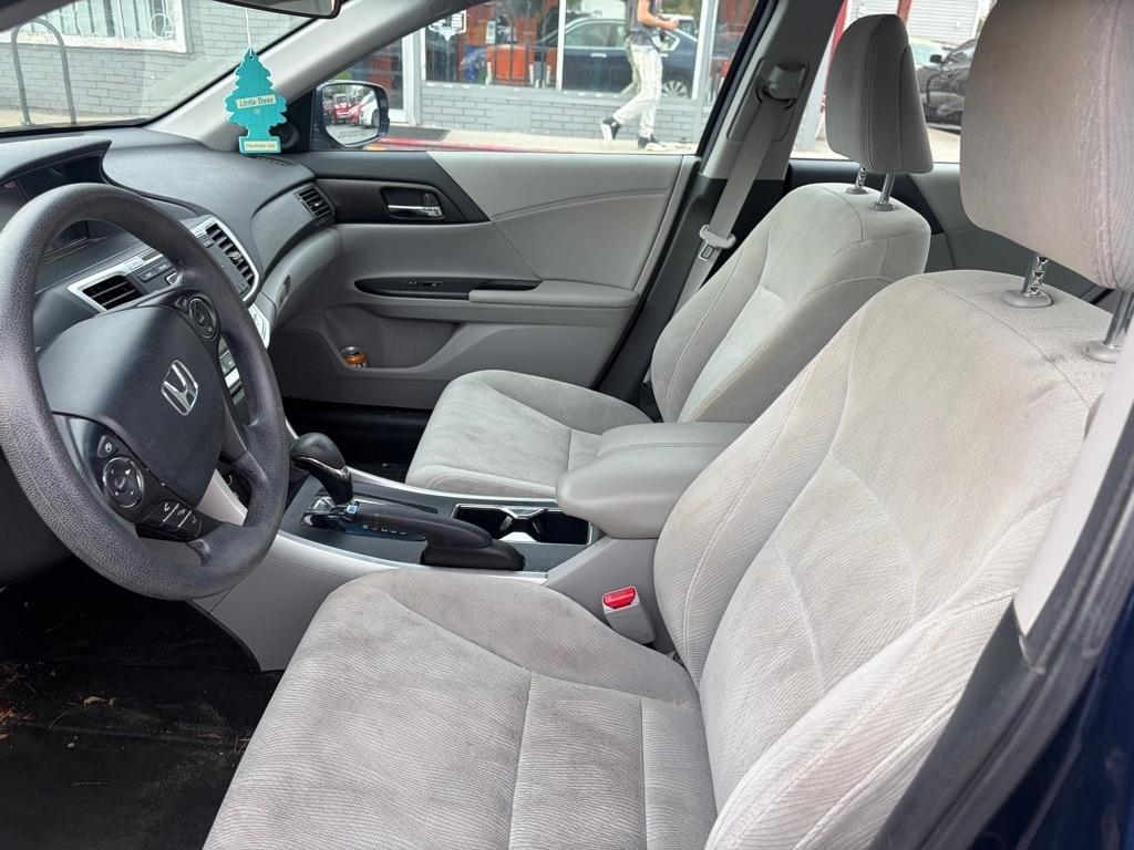 Honda Accord  2013