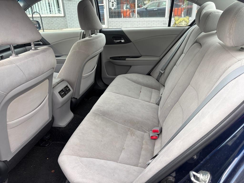 Honda Accord  2013