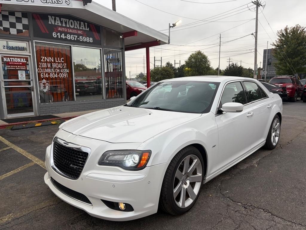 Chrysler 300  2012