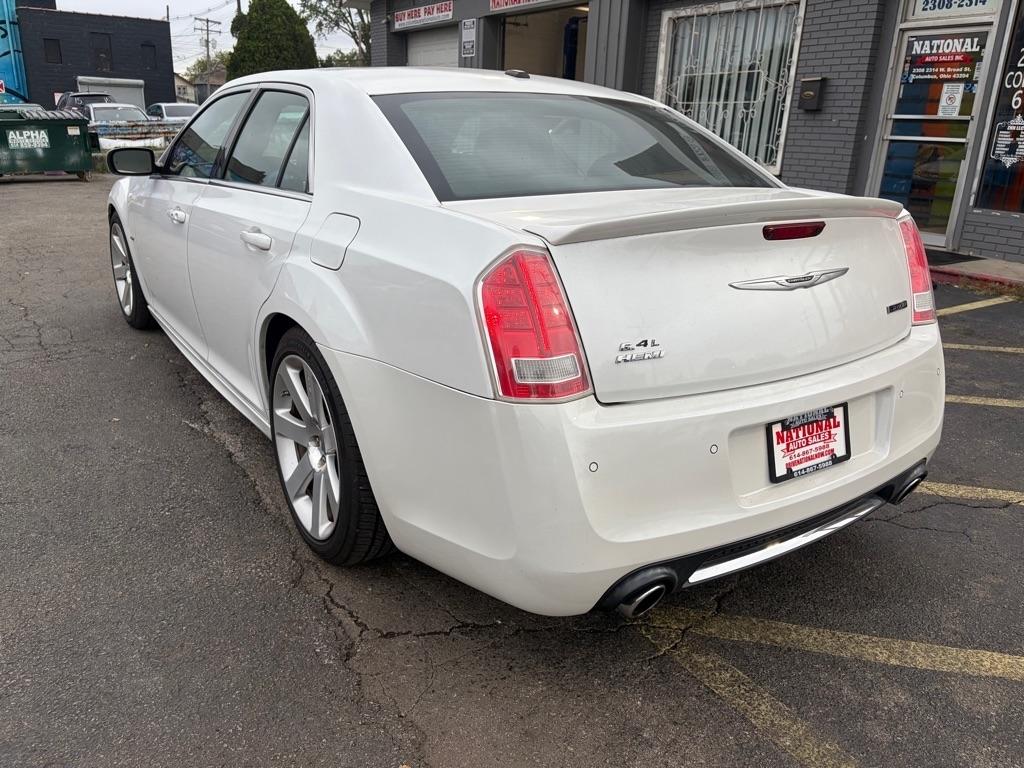 Chrysler 300  2012