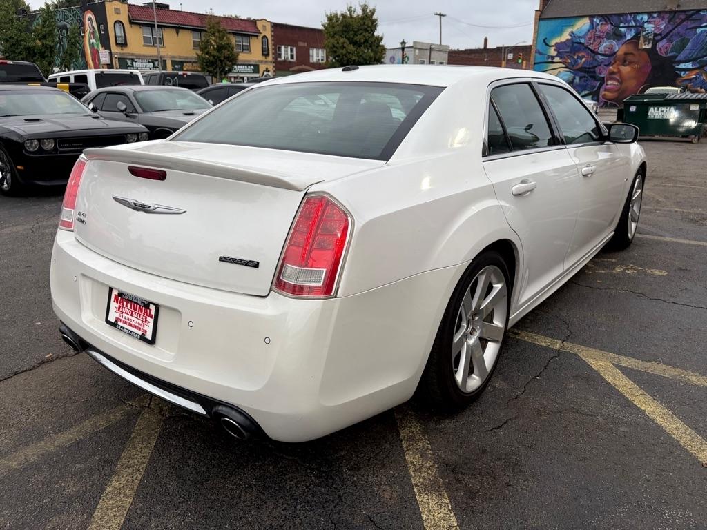 Chrysler 300  2012