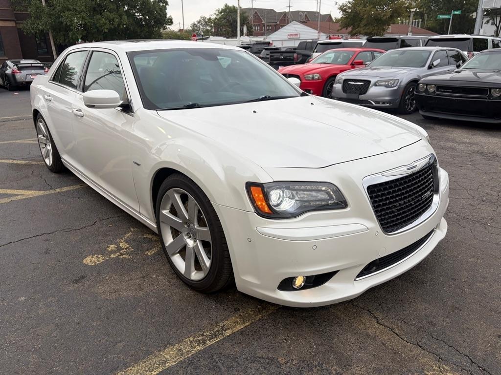 Chrysler 300  2012