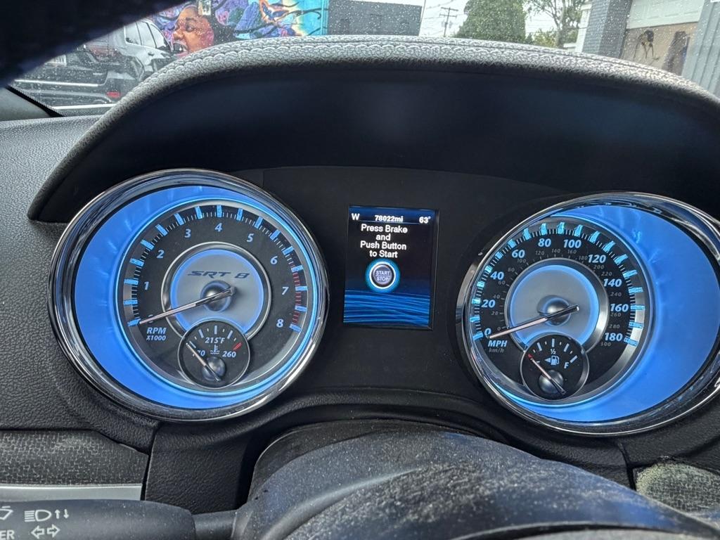 Chrysler 300  2012