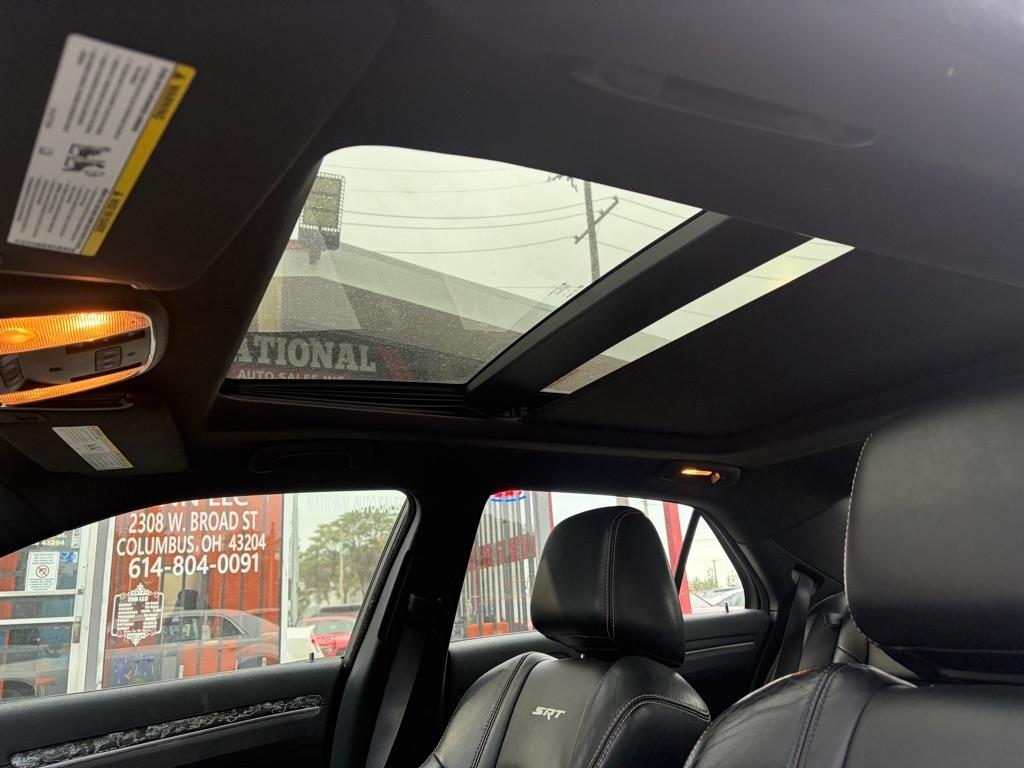 Chrysler 300  2012