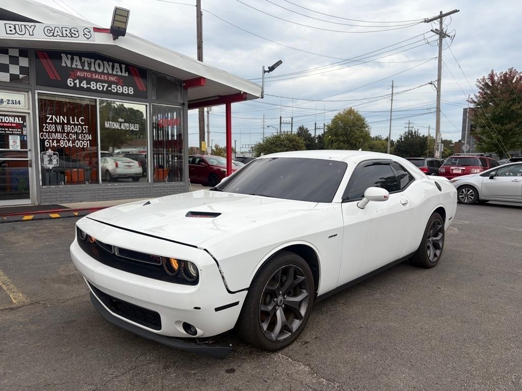 2018 Dodge Challenger R/T