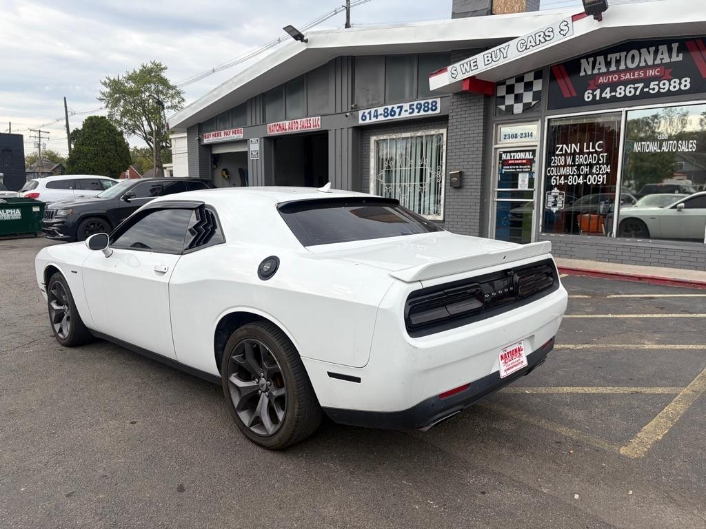Dodge Challenger  2018