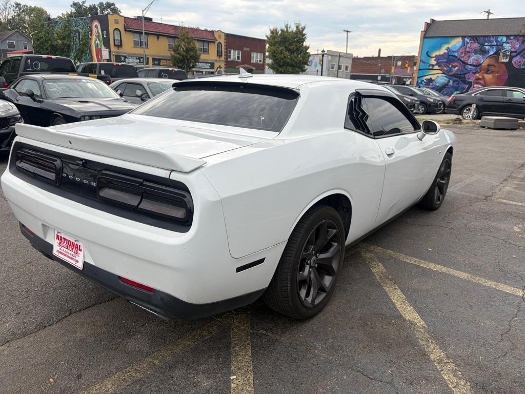 Dodge Challenger  2018
