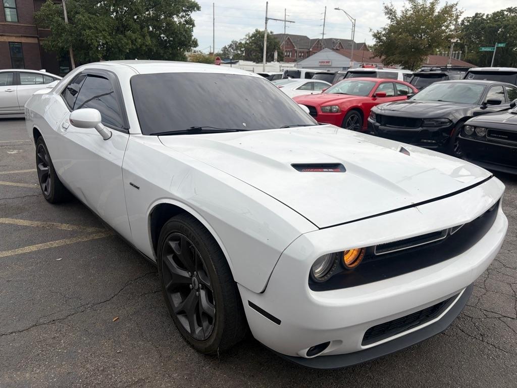 Dodge Challenger  2018