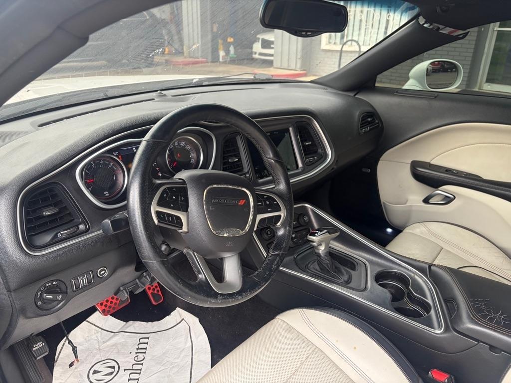 Dodge Challenger  2018