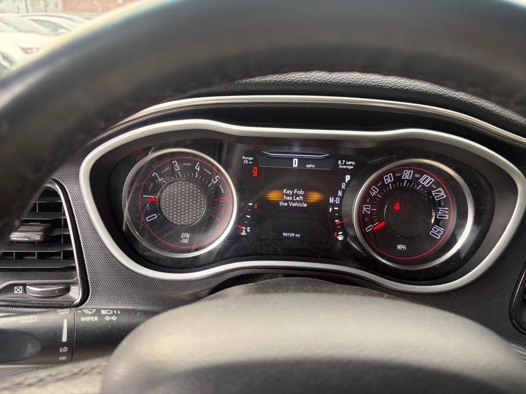 Dodge Challenger  2018