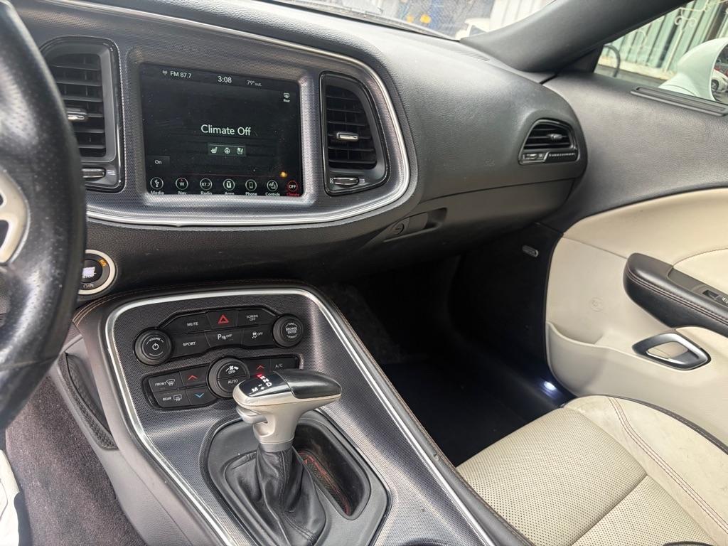Dodge Challenger  2018