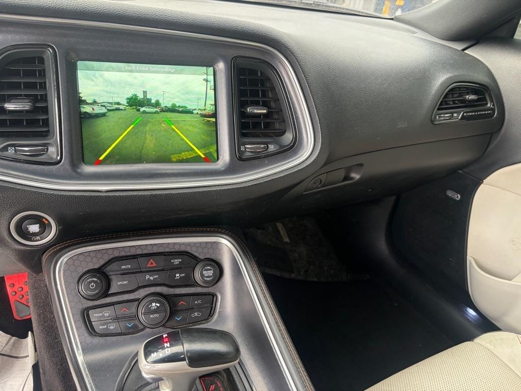 Dodge Challenger  2018