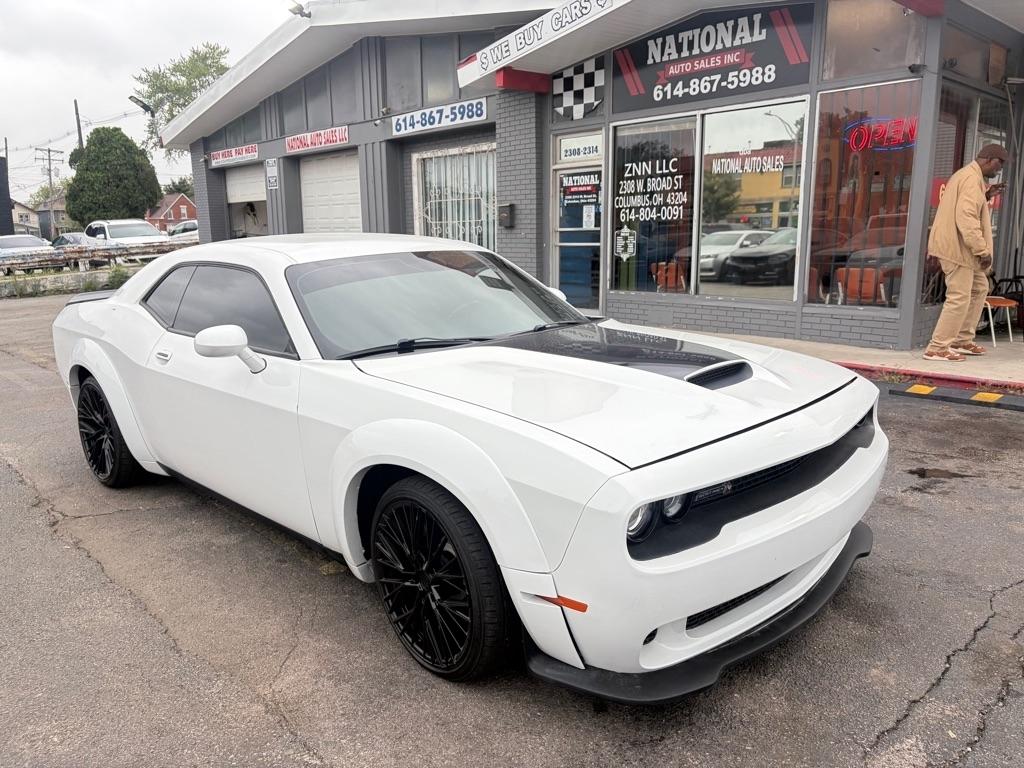 2021 Dodge Challenger R/T