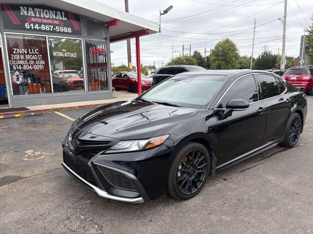 2021 Toyota Camry