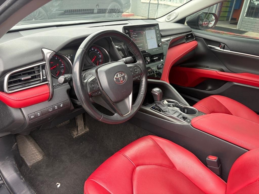 2021 Toyota Camry XSE - Photo 11