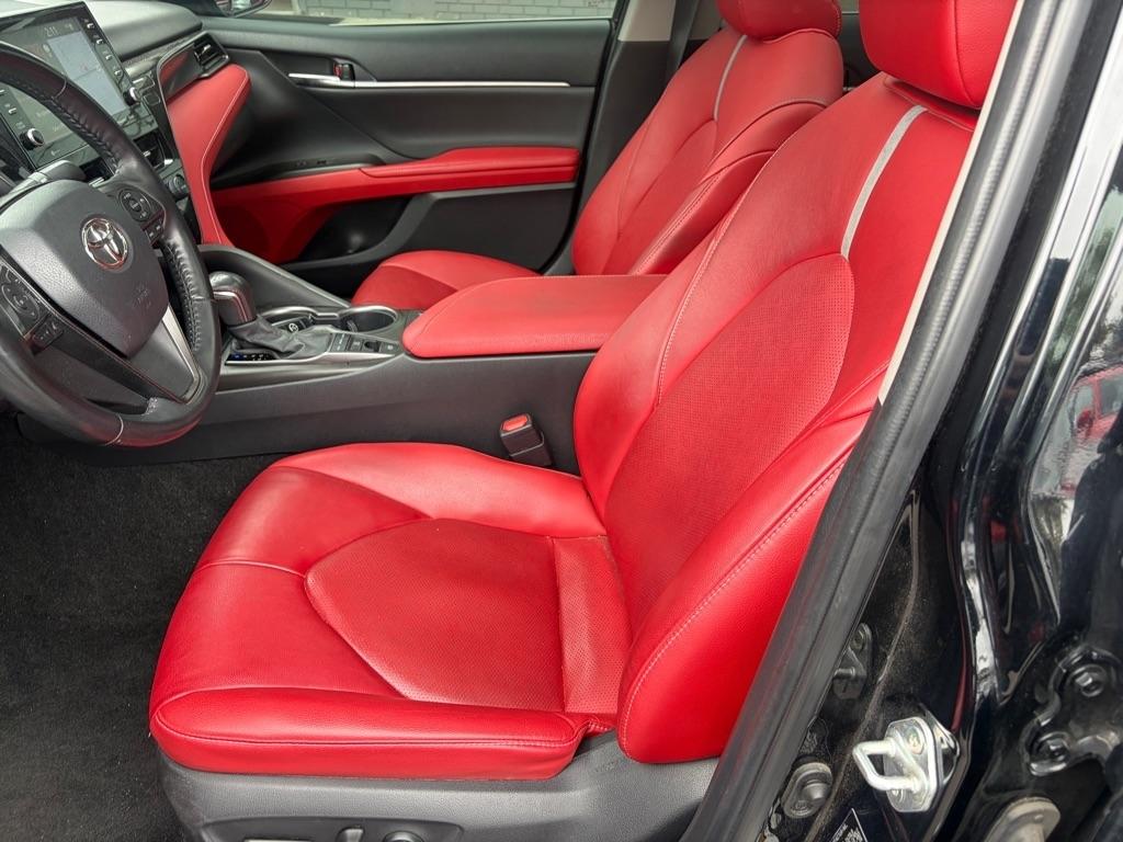 2021 Toyota Camry XSE - Photo 12