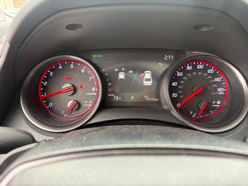 2021 Toyota Camry XSE - Photo 14