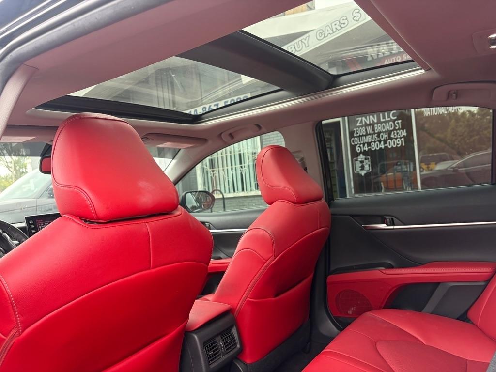 2021 Toyota Camry XSE - Photo 16