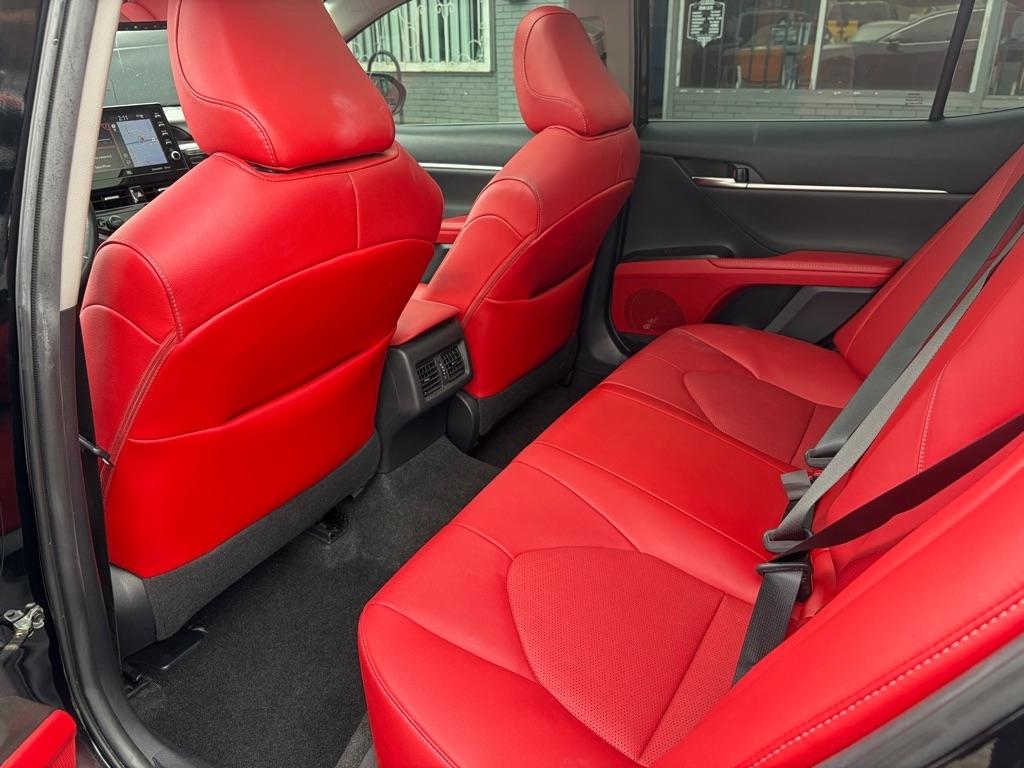 2021 Toyota Camry XSE - Photo 18