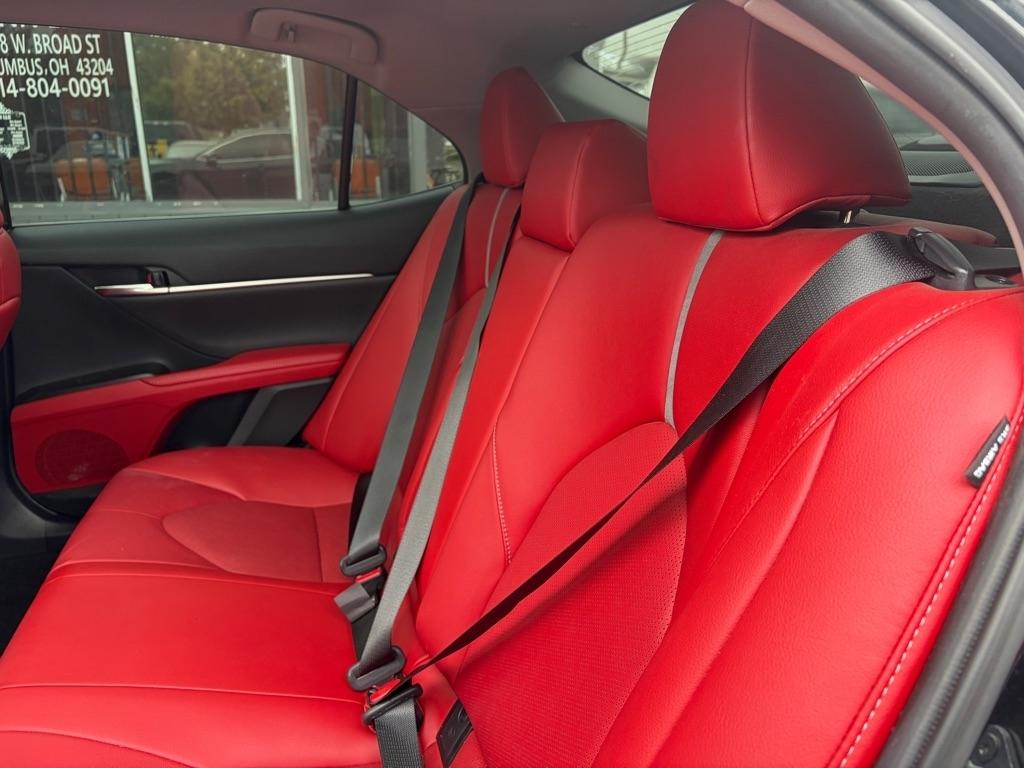 2021 Toyota Camry XSE - Photo 19