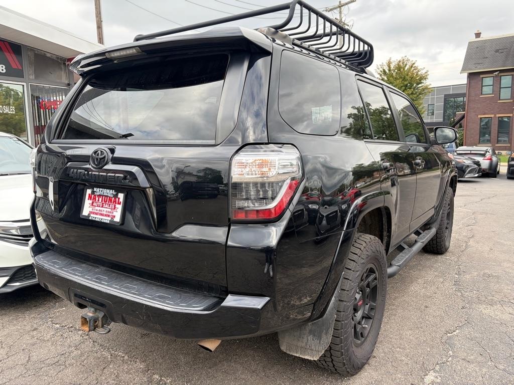 Toyota 4Runner  2021
