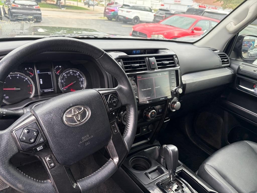 Toyota 4Runner  2021
