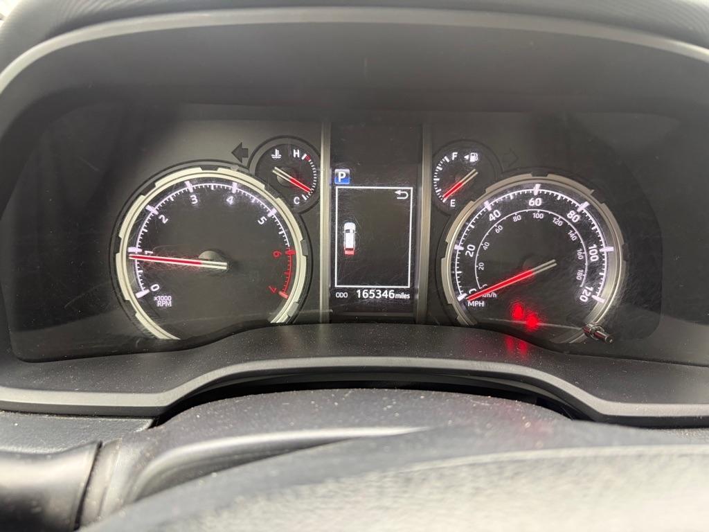 Toyota 4Runner  2021