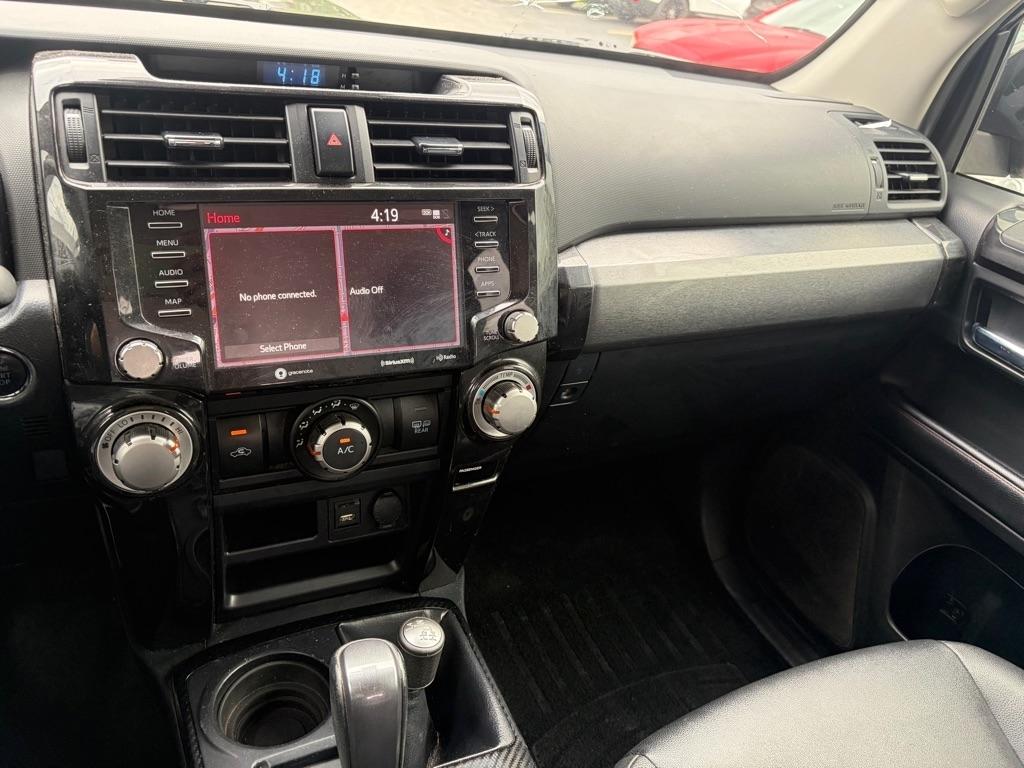 Toyota 4Runner  2021