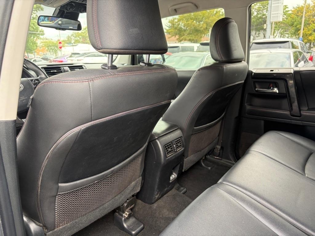 Toyota 4Runner  2021