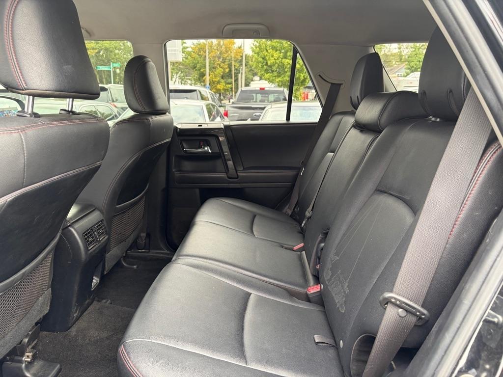 Toyota 4Runner  2021