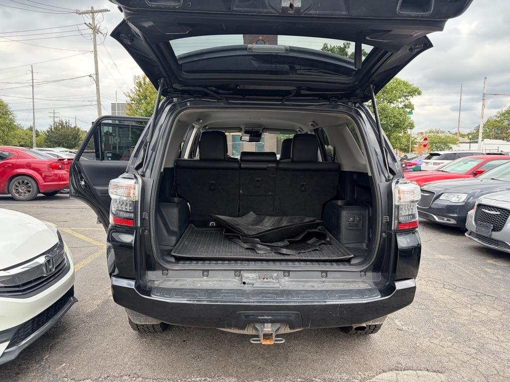 Toyota 4Runner  2021