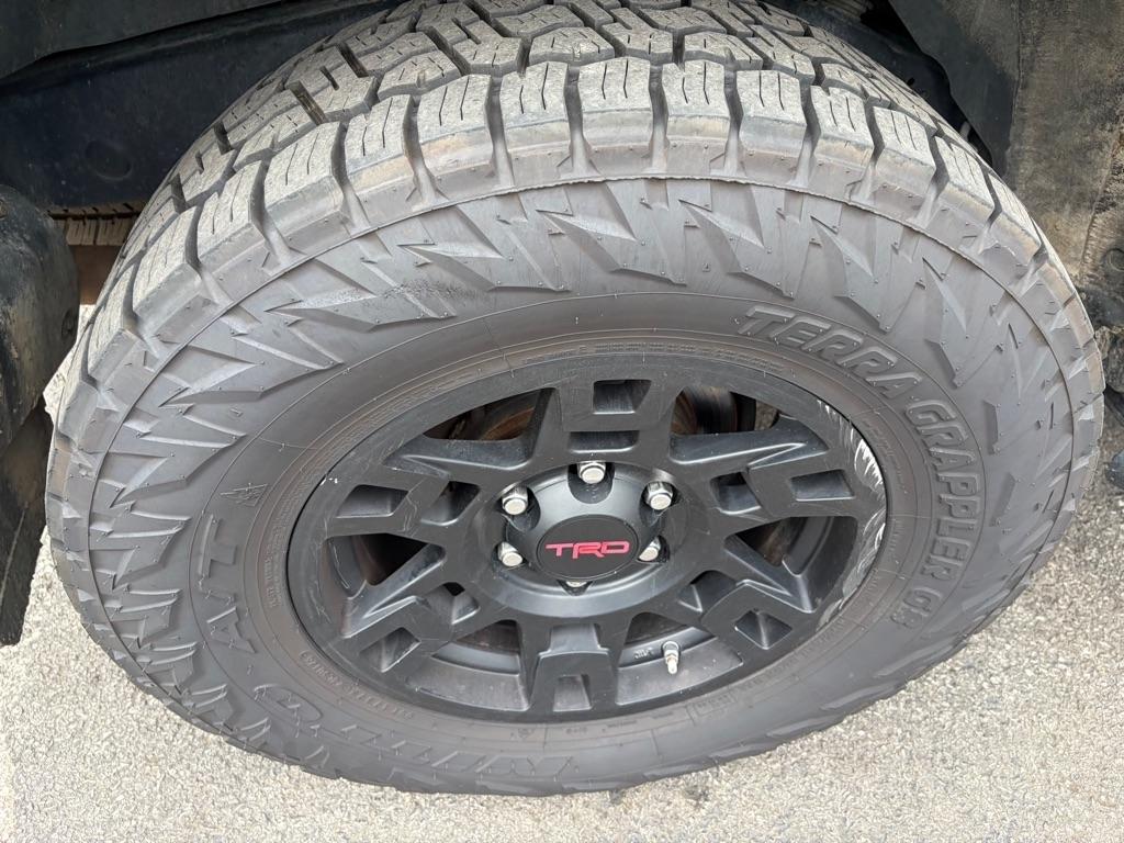 Toyota 4Runner  2021